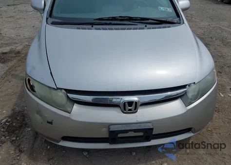 2008 Honda Civic Lx from USA, damaged, VIN 1HGFA16538L062729